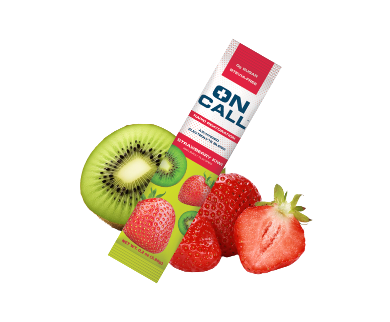 strawberry kiwi